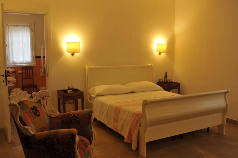 Hotel Villa Pimpina Carloforte  Exteriér fotografie