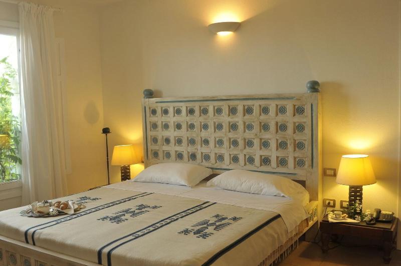 Hotel Villa Pimpina Carloforte  Exteriér fotografie