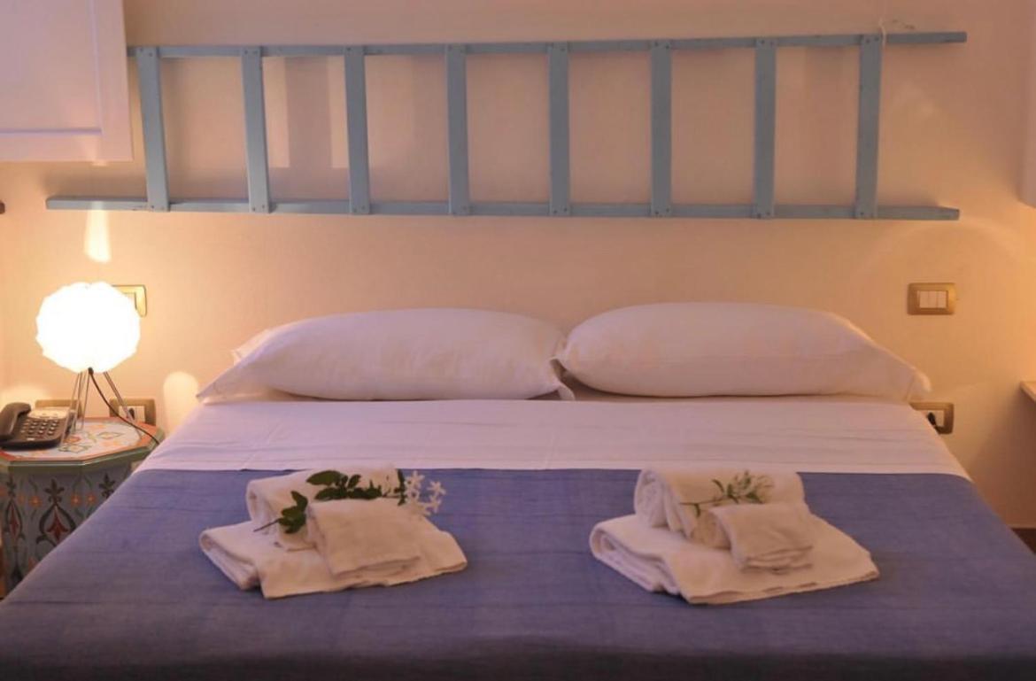 Hotel Villa Pimpina Carloforte  Exteriér fotografie
