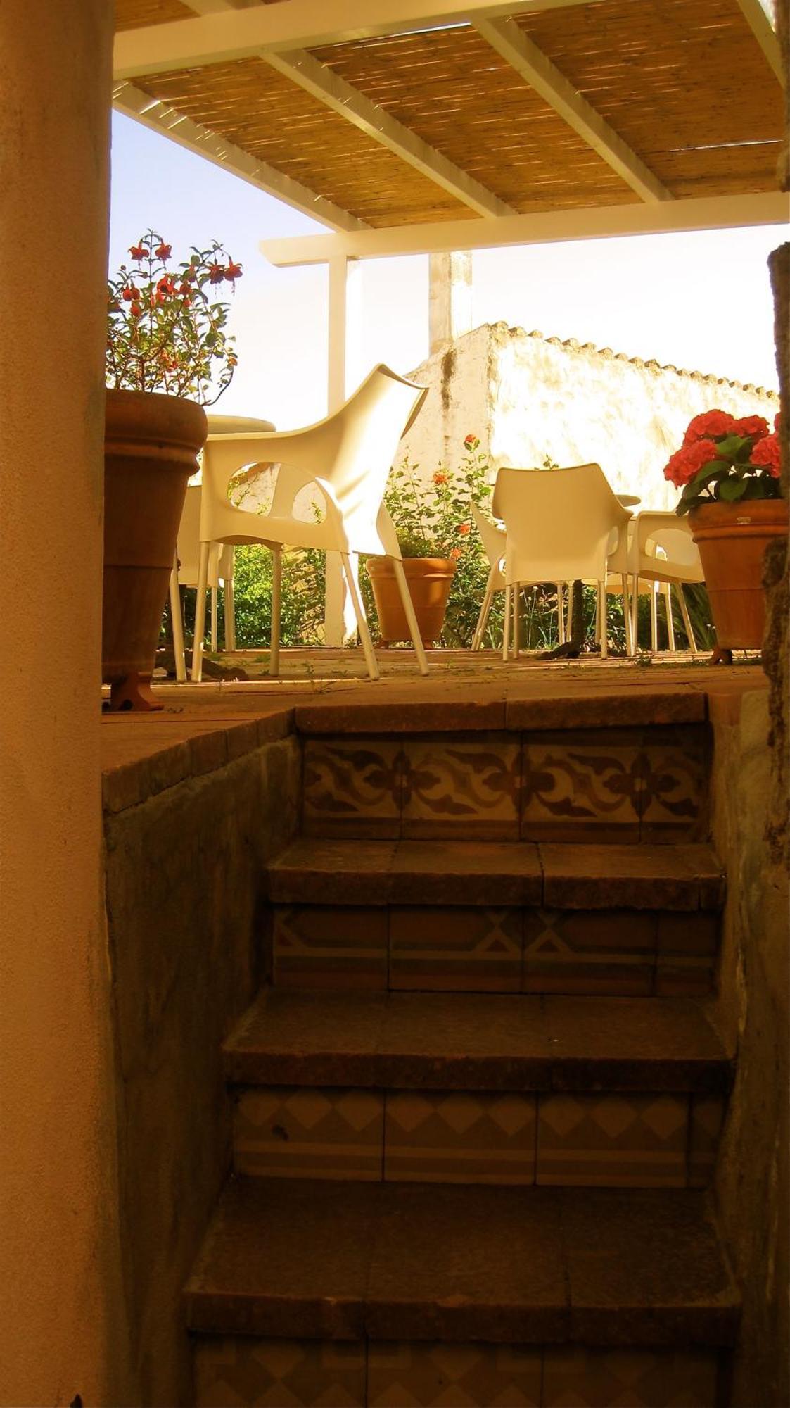 Hotel Villa Pimpina Carloforte  Exteriér fotografie