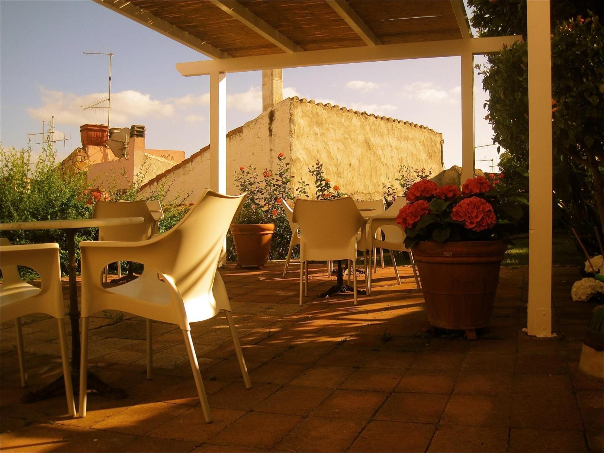 Hotel Villa Pimpina Carloforte  Exteriér fotografie
