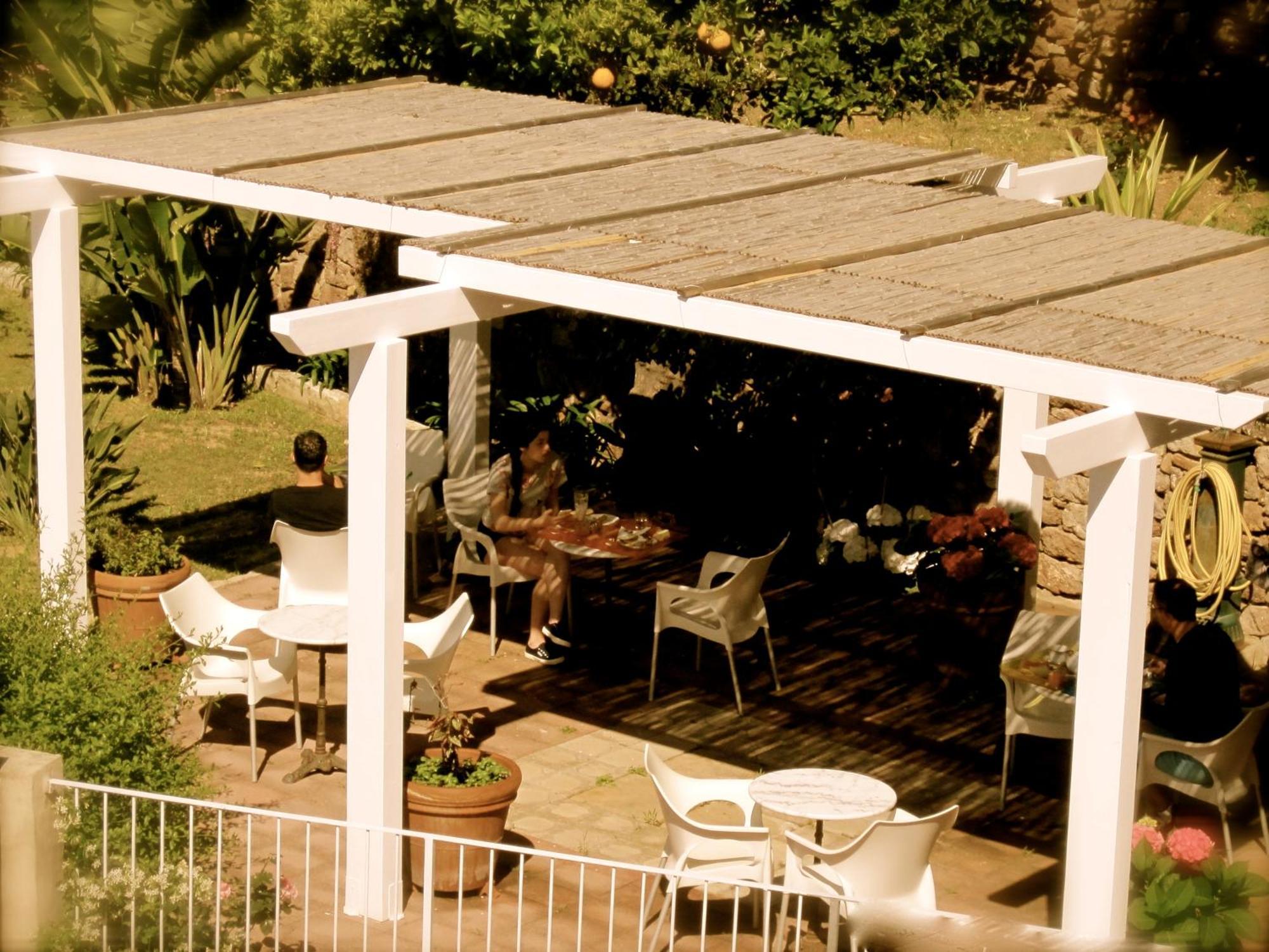 Hotel Villa Pimpina Carloforte  Exteriér fotografie