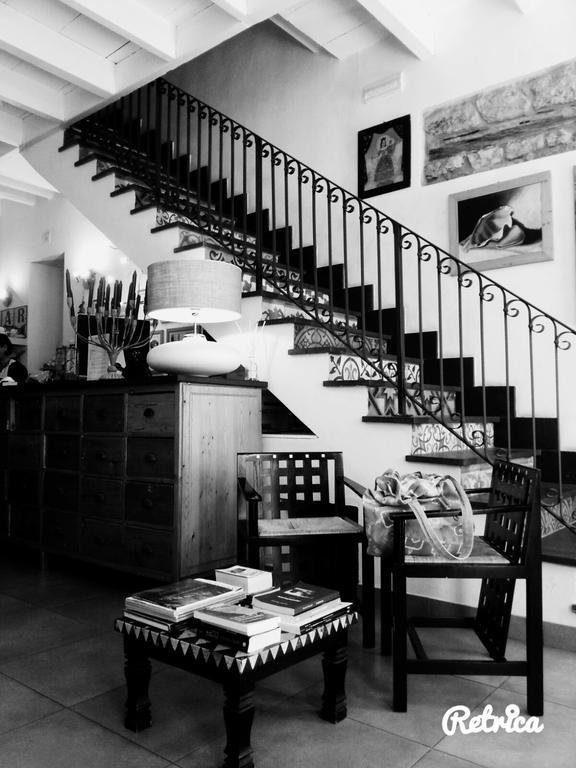Hotel Villa Pimpina Carloforte  Exteriér fotografie