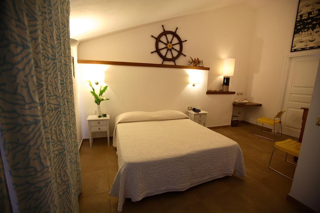 Hotel Villa Pimpina Carloforte  Exteriér fotografie