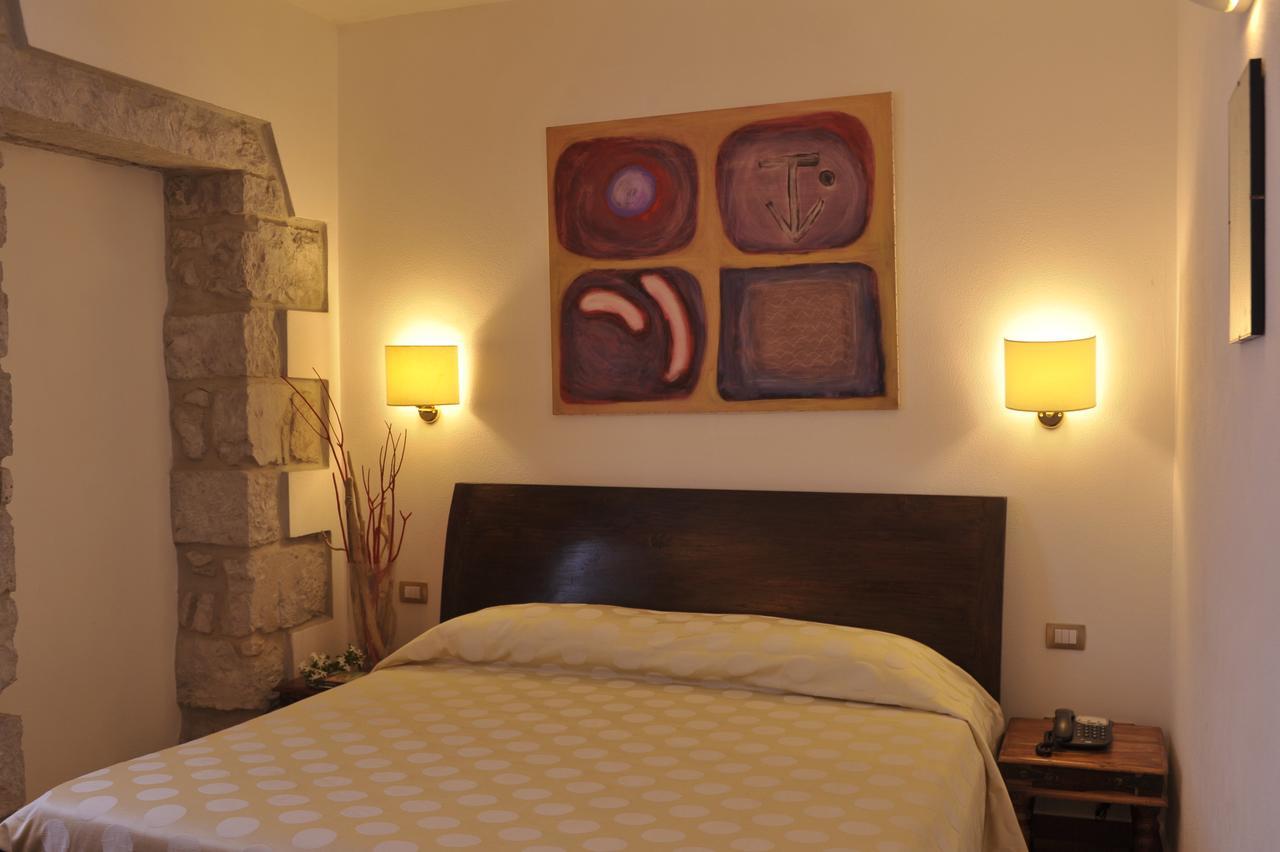 Hotel Villa Pimpina Carloforte  Exteriér fotografie
