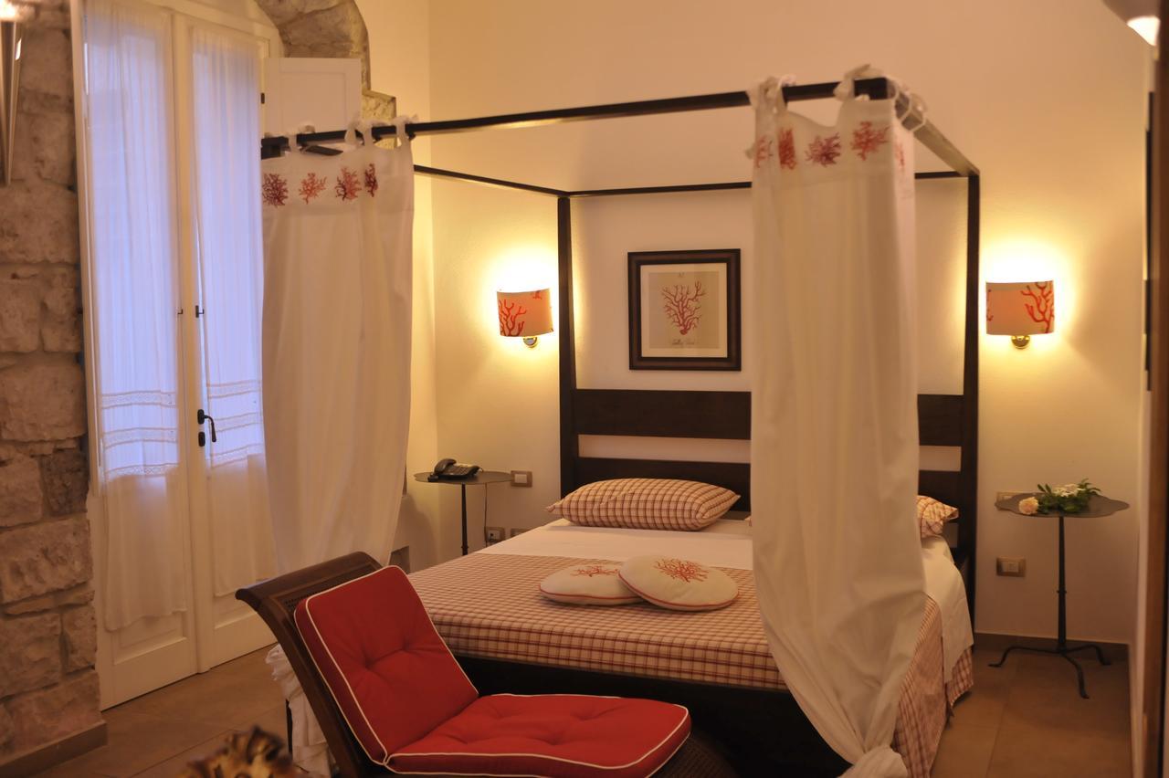 Hotel Villa Pimpina Carloforte  Exteriér fotografie