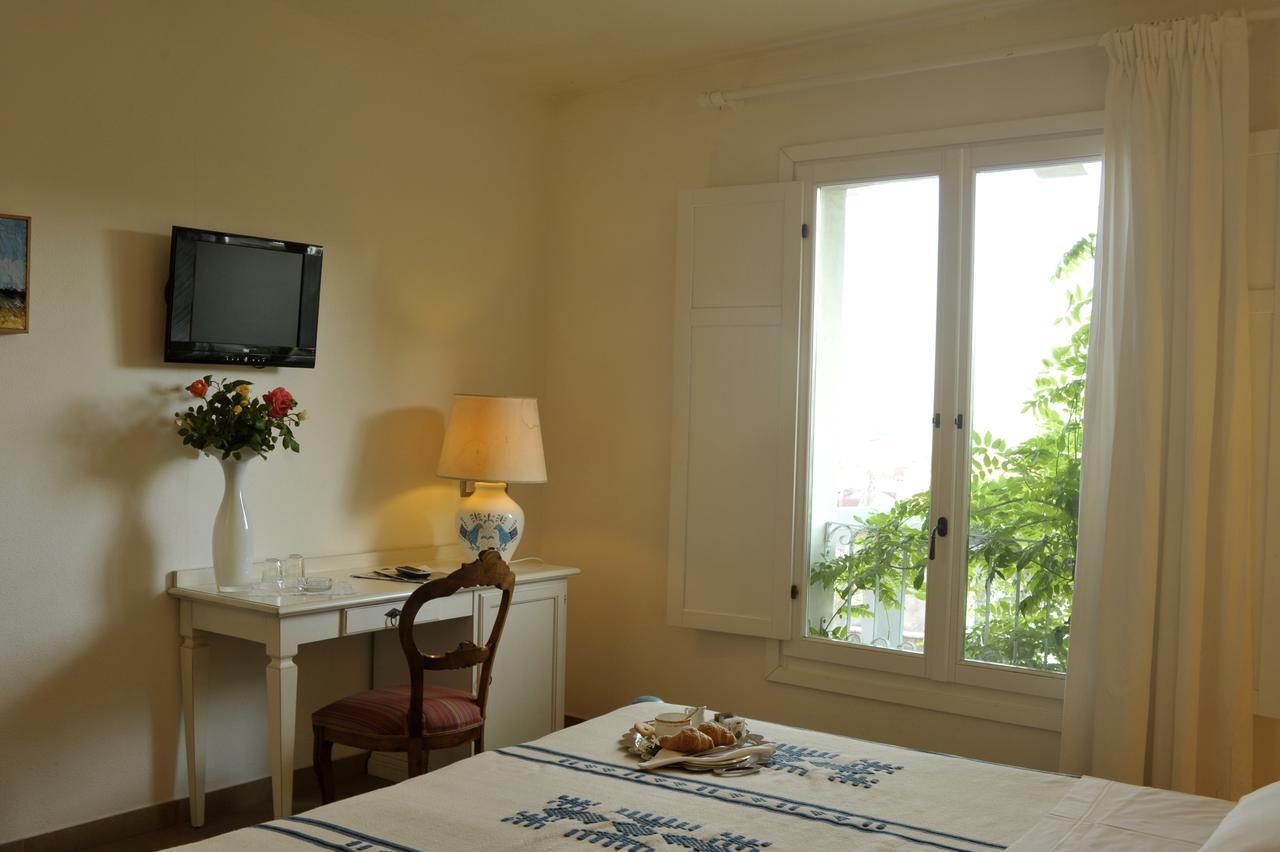 Hotel Villa Pimpina Carloforte  Exteriér fotografie