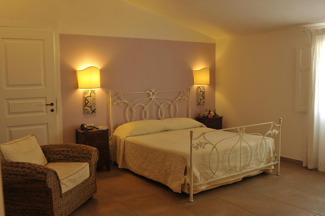 Hotel Villa Pimpina Carloforte  Exteriér fotografie