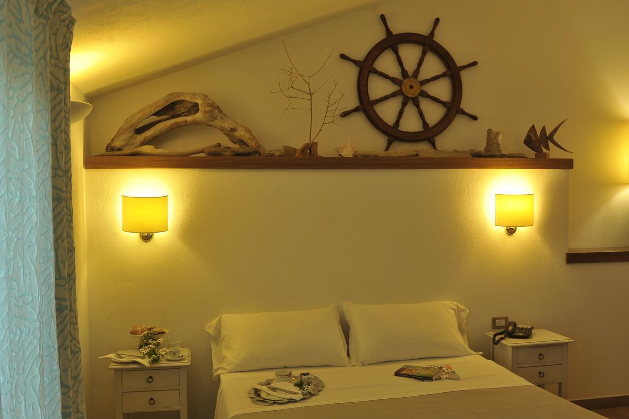 Hotel Villa Pimpina Carloforte  Exteriér fotografie