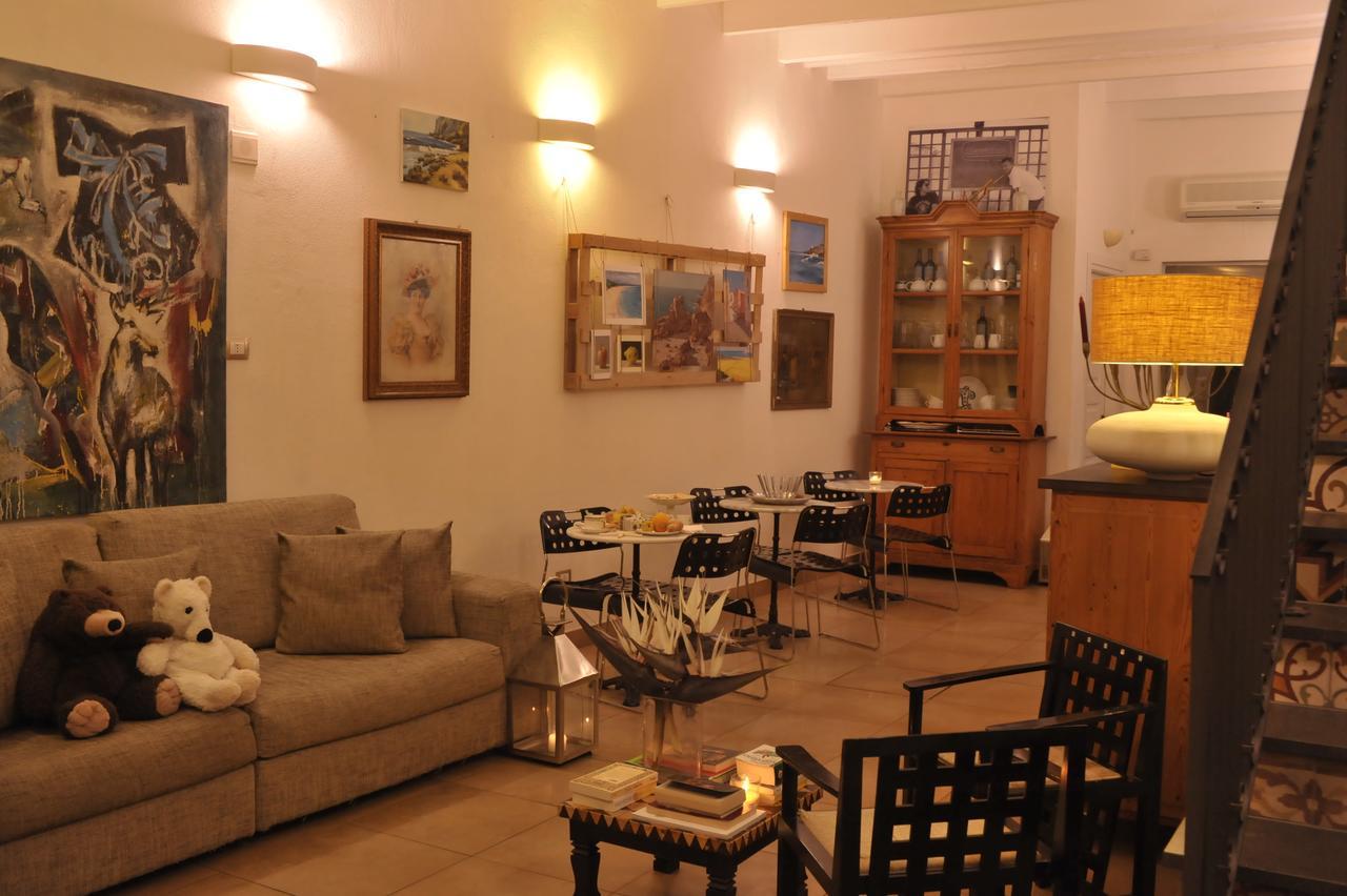 Hotel Villa Pimpina Carloforte  Exteriér fotografie