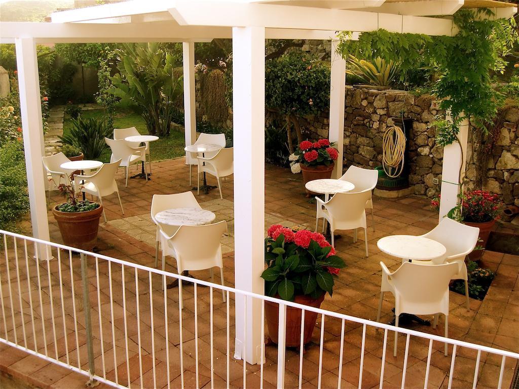 Hotel Villa Pimpina Carloforte  Exteriér fotografie